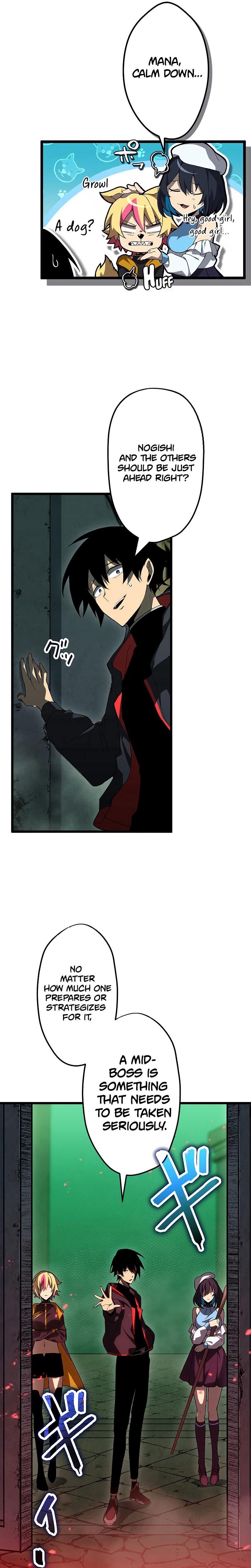 Read Death Penalty EN Manga Online