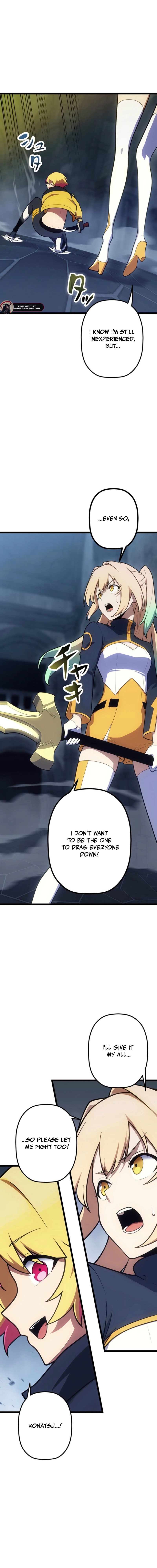 Read Death Penalty EN Manga Online