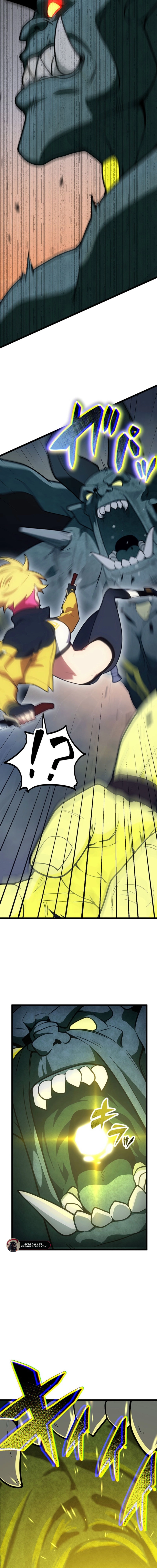 Read Death Penalty EN Manga Online