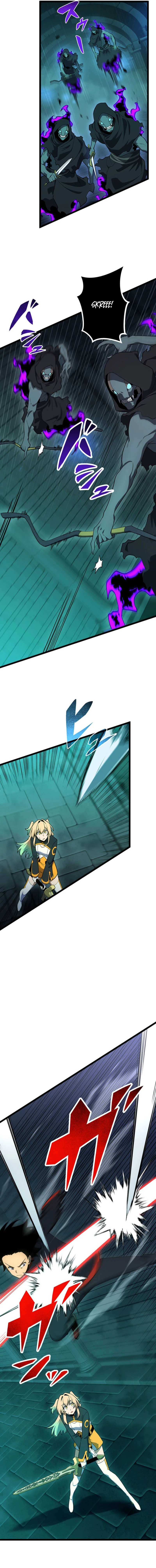 Read Death Penalty EN Manga Online