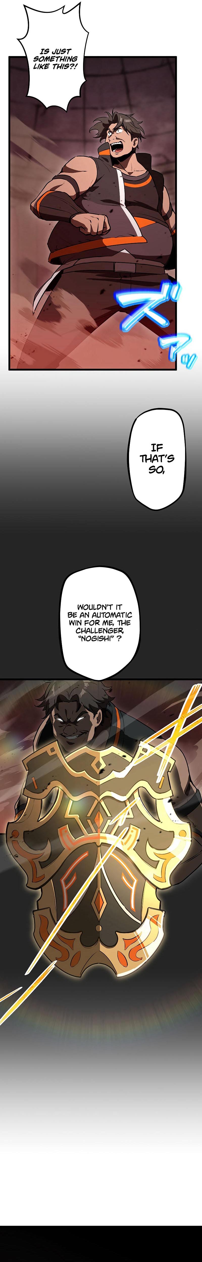 Read Death Penalty EN Manga Online
