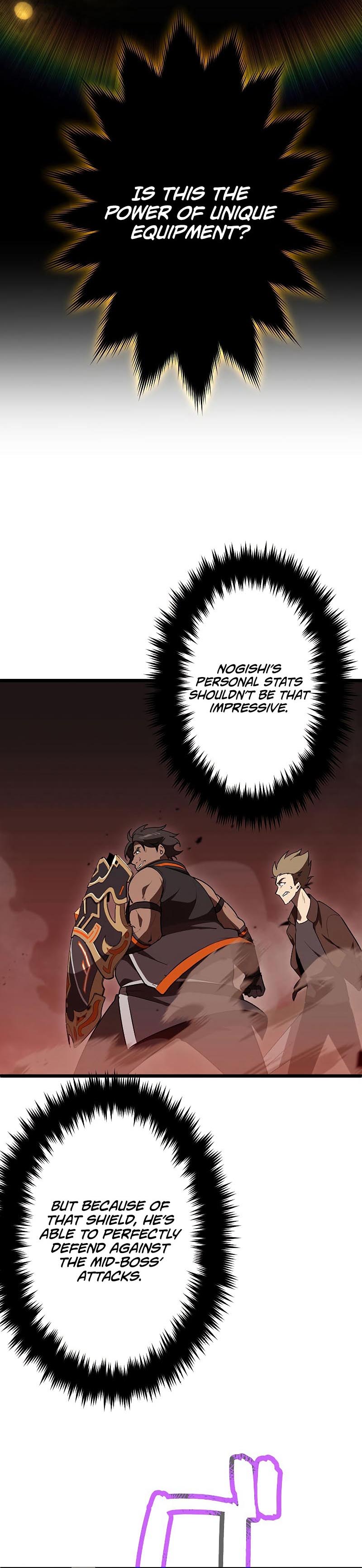 Read Death Penalty EN Manga Online