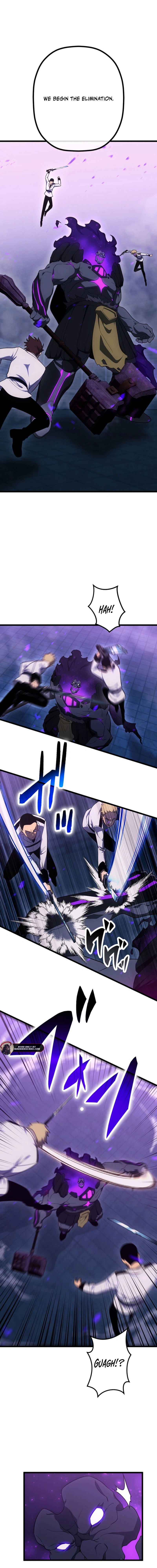 Read Death Penalty EN Manga Online