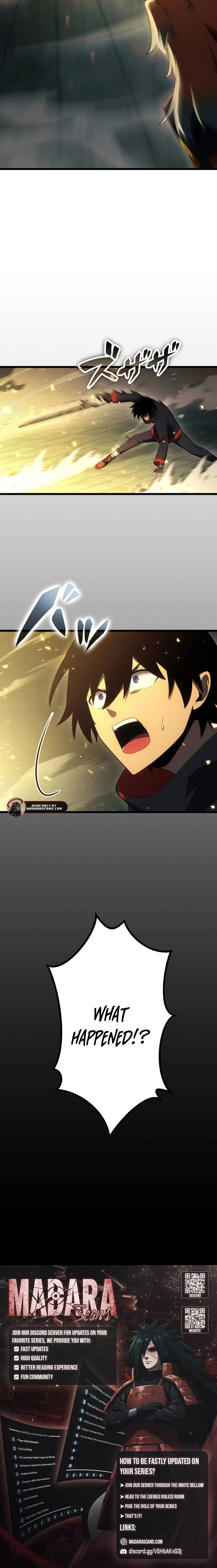 Read Death Penalty EN Manga Online