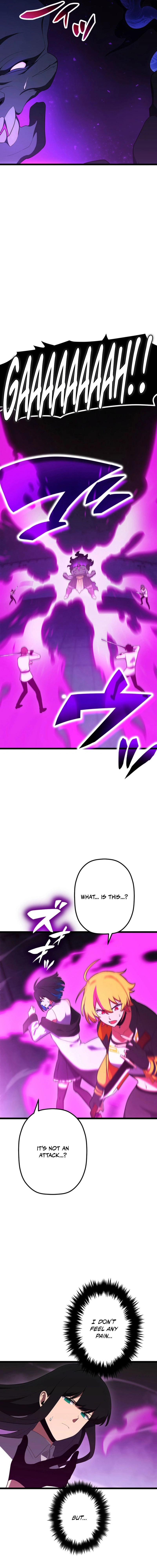Read Death Penalty EN Manga Online
