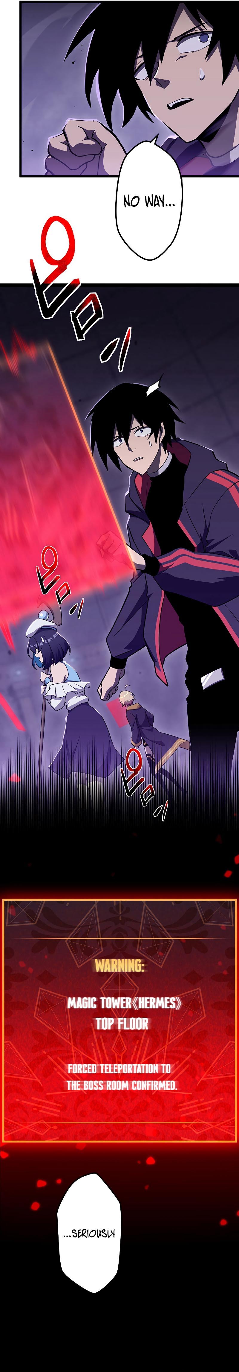 Read Death Penalty EN Manga Online
