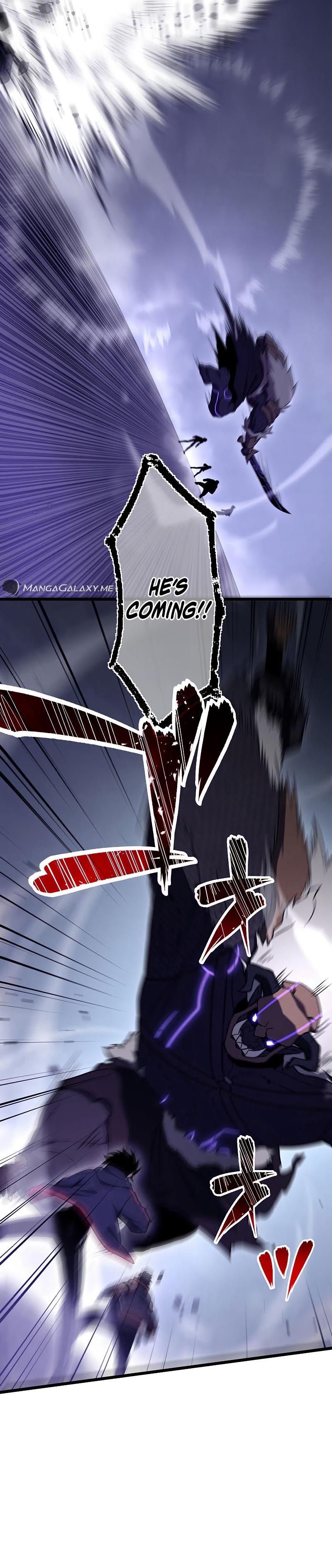 Read Death Penalty EN Manga Online