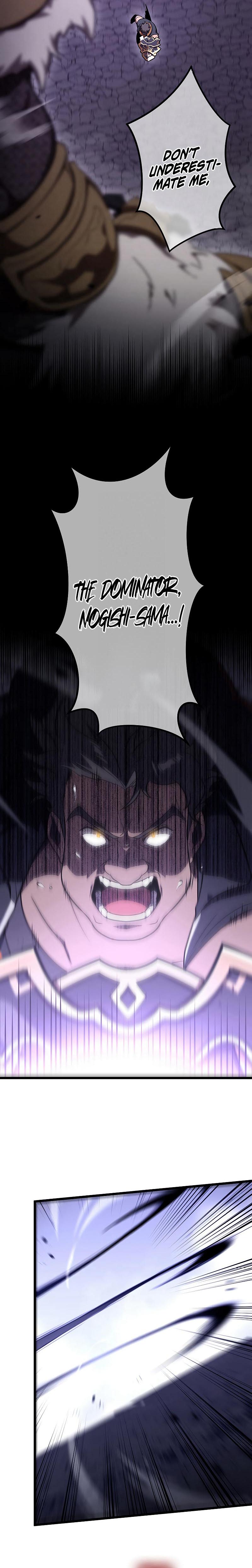 Read Death Penalty EN Manga Online