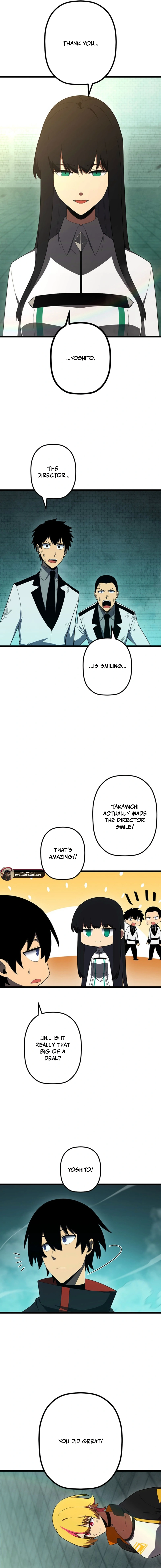 Read Death Penalty EN Manga Online