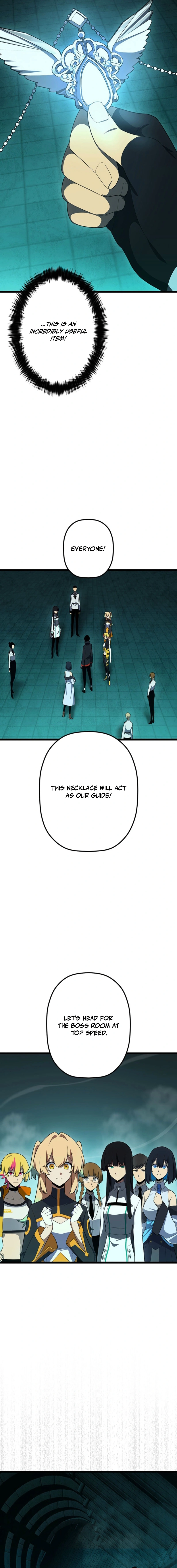 Read Death Penalty EN Manga Online