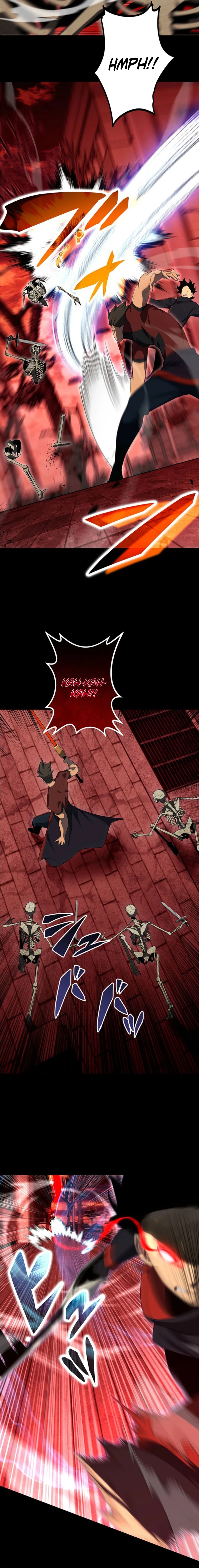 Read Death Penalty EN Manga Online