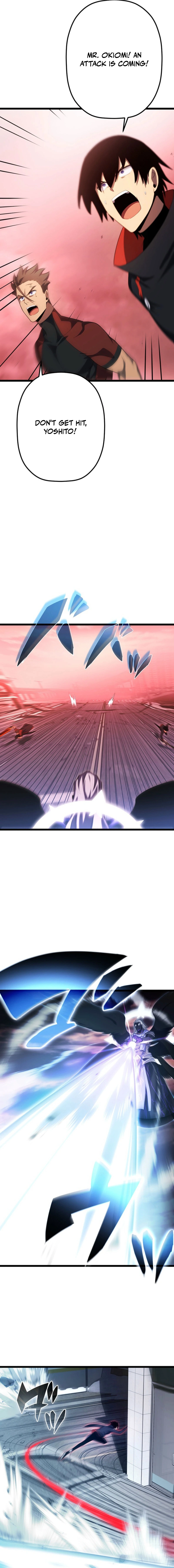 Read Death Penalty EN Manga Online