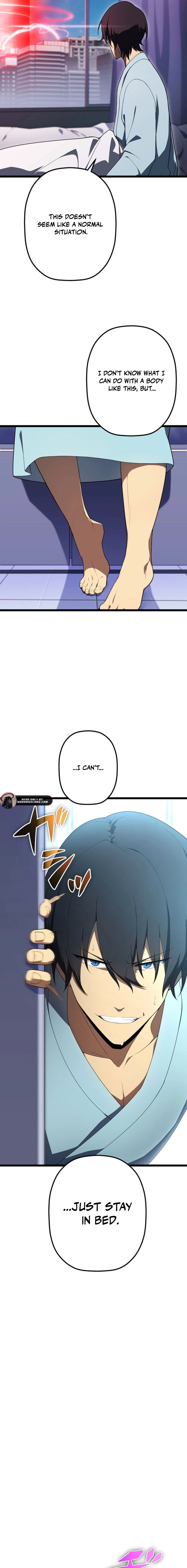Read Death Penalty EN Manga Online