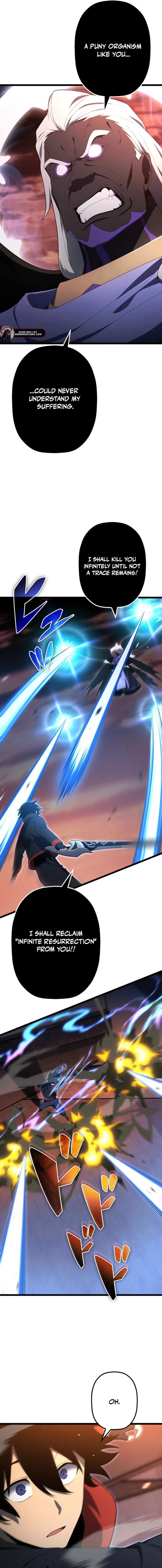 Read Death Penalty EN Manga Online
