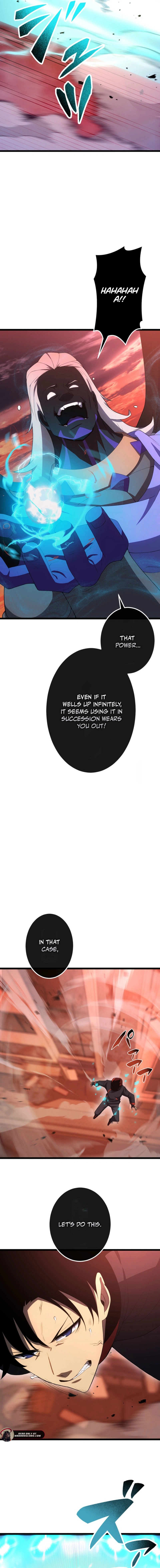 Read Death Penalty EN Manga Online