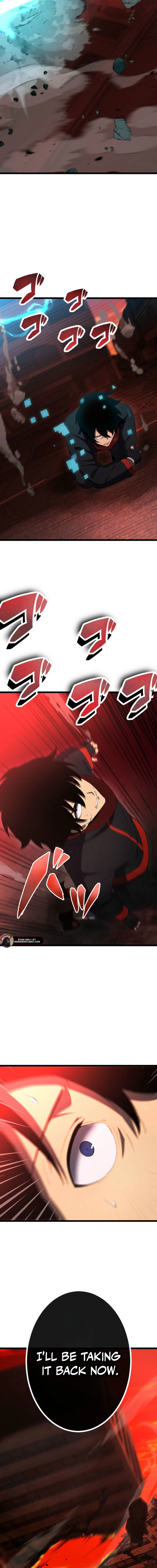 Read Death Penalty EN Manga Online