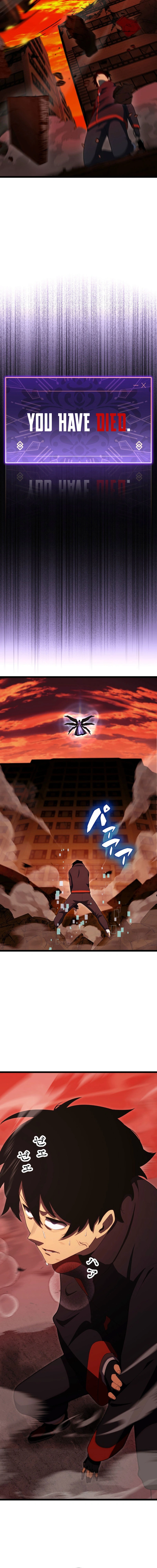 Read Death Penalty EN Manga Online