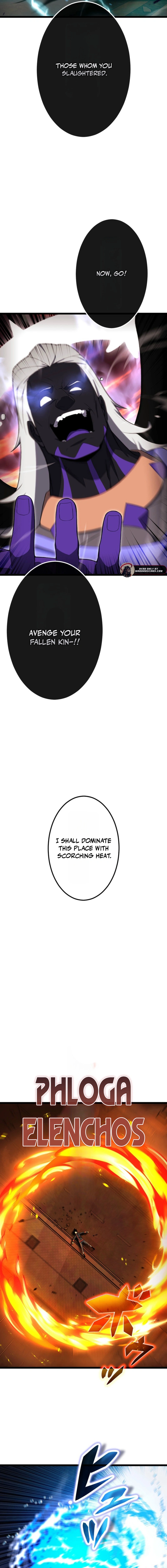 Read Death Penalty EN Manga Online