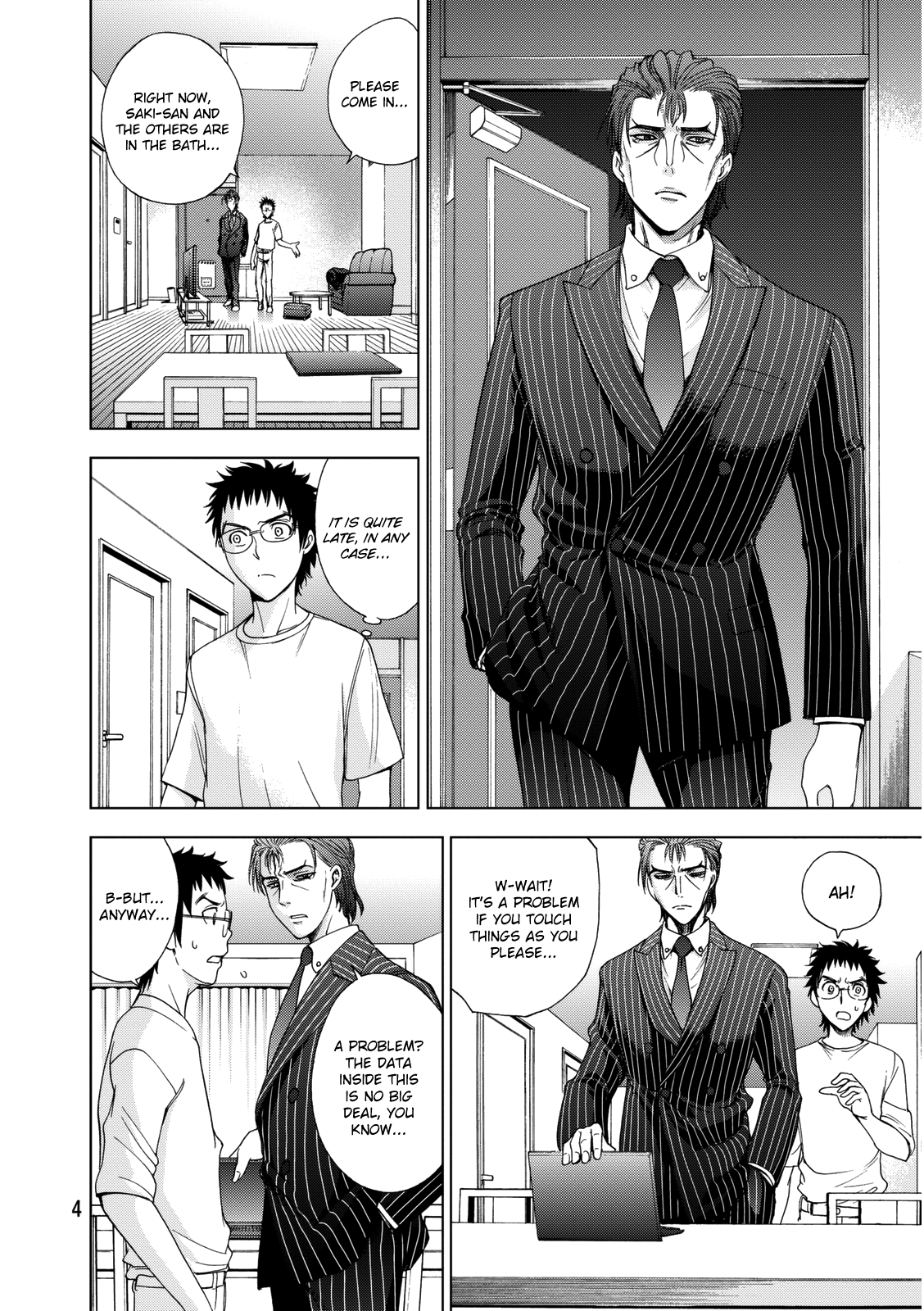 Read Deathtopia EN Manga Online
