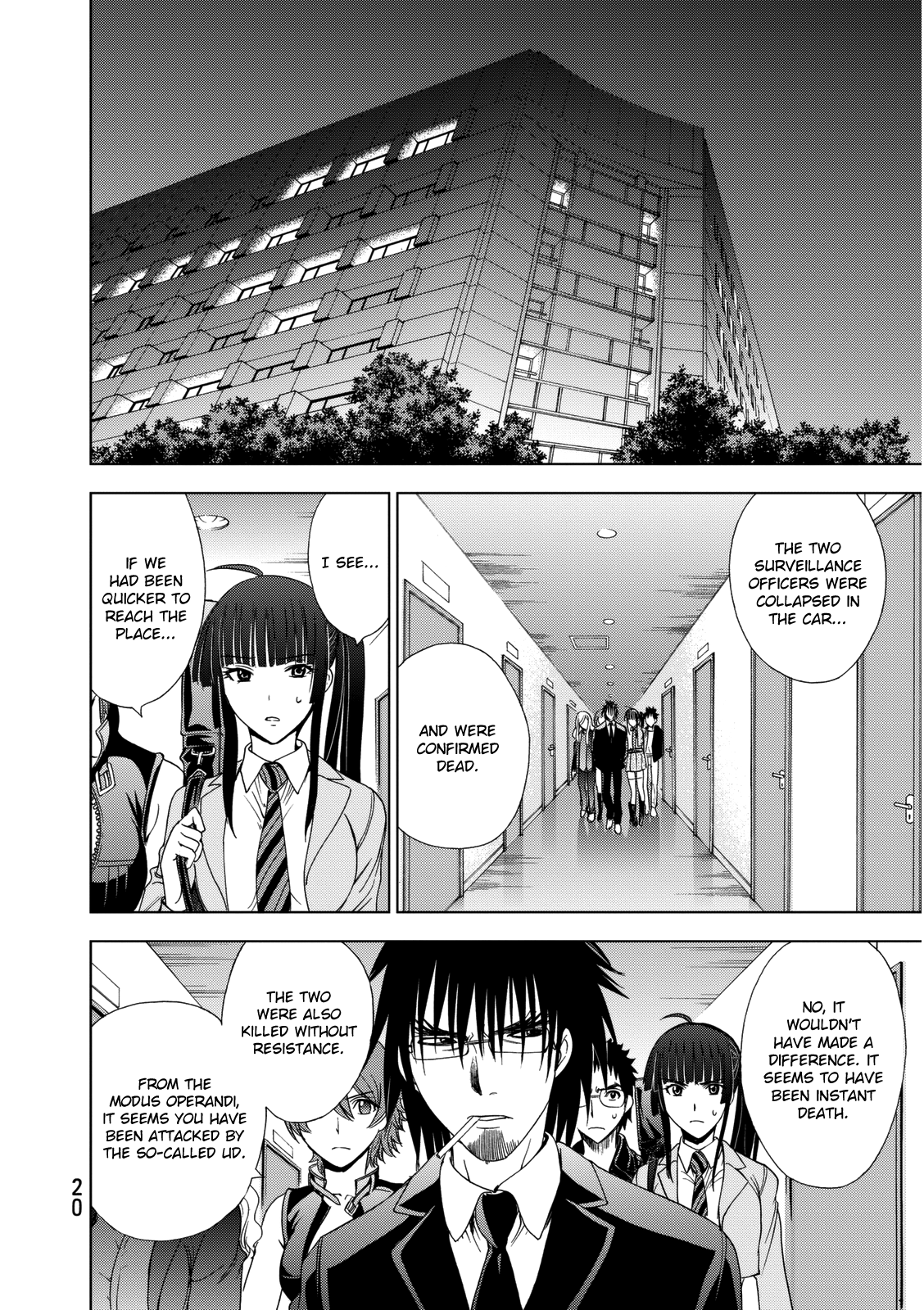 Read Deathtopia EN Manga Online