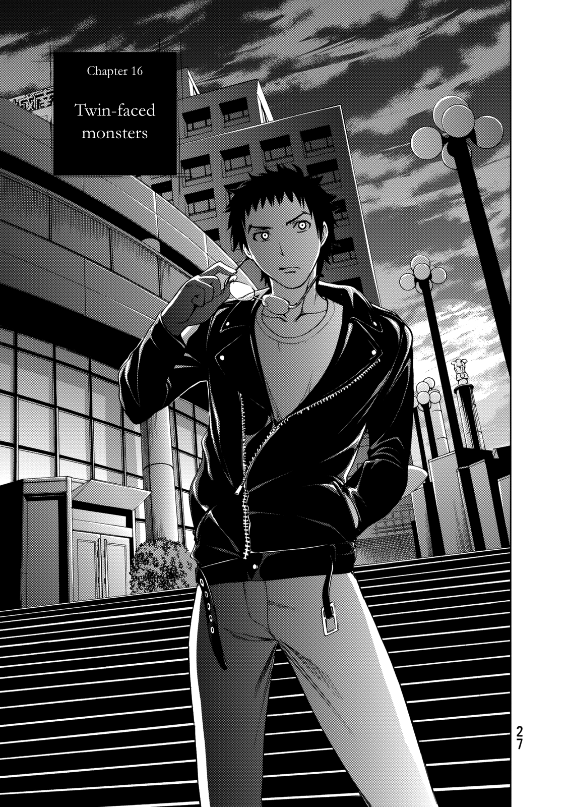 Read Deathtopia EN Manga Online