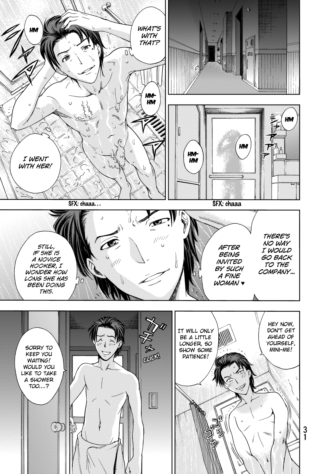 Read Deathtopia EN Manga Online
