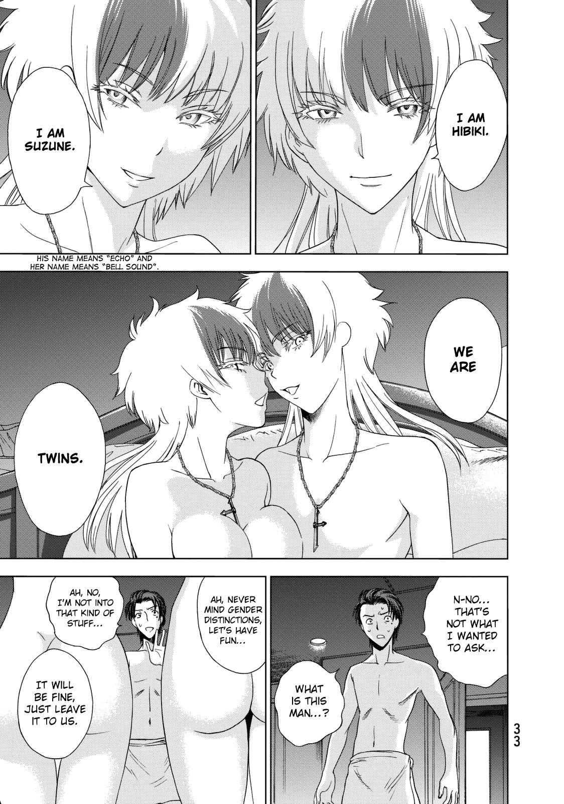Read Deathtopia EN Manga Online