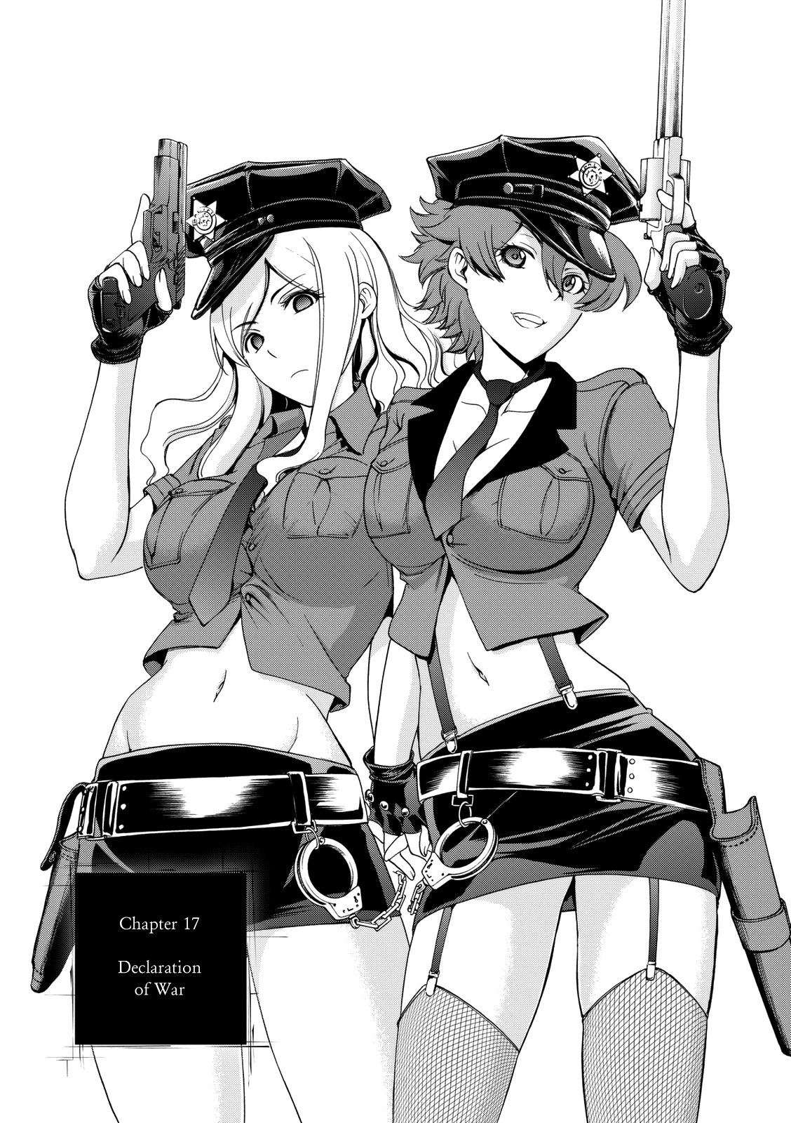 Read Deathtopia EN Manga Online