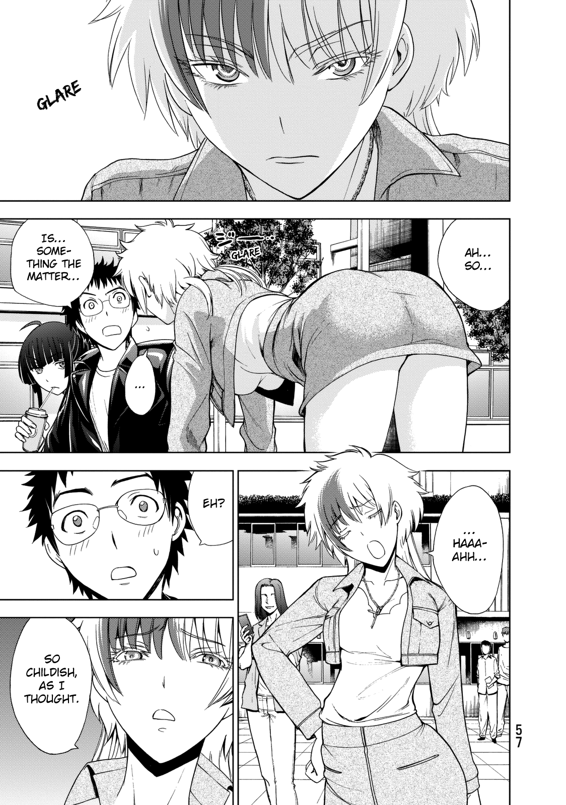 Read Deathtopia EN Manga Online