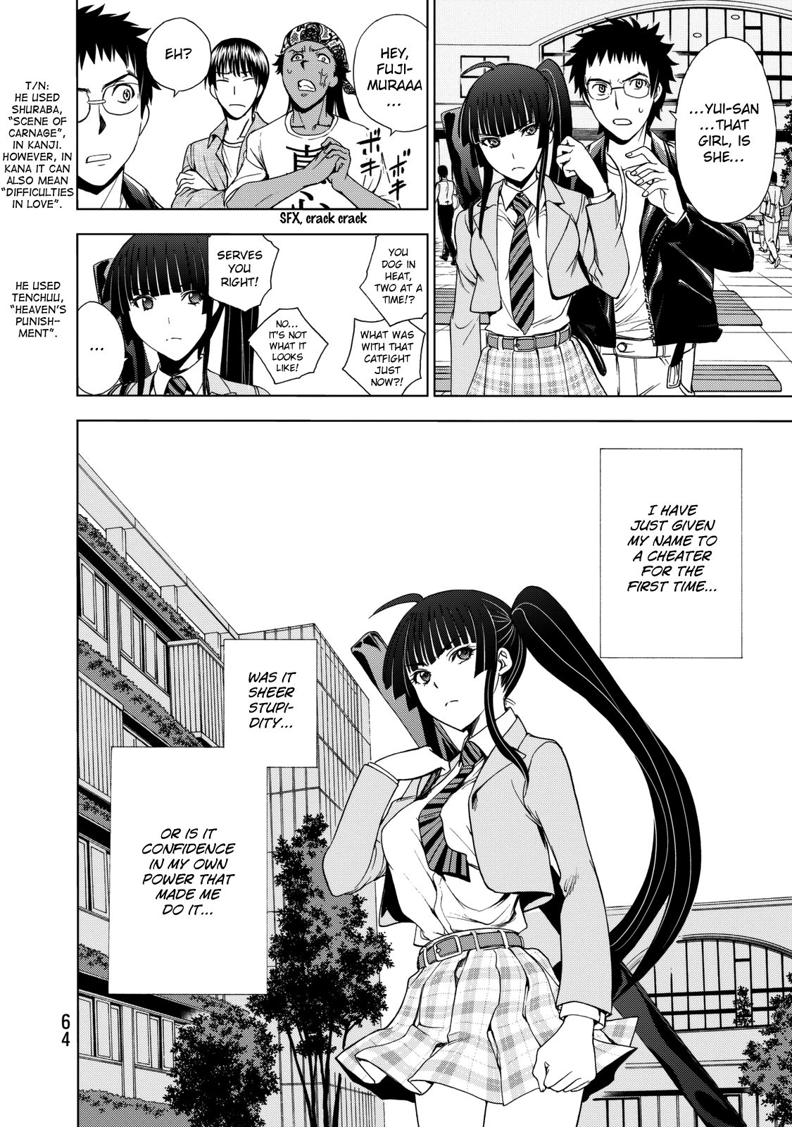 Read Deathtopia EN Manga Online