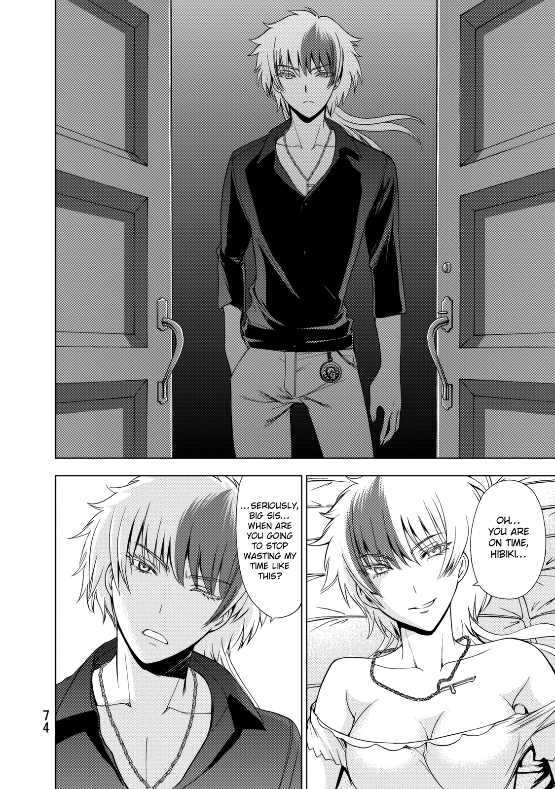 Read Deathtopia EN Manga Online