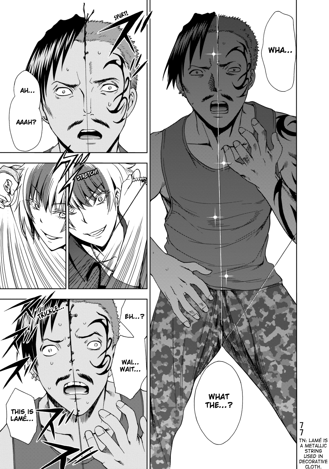 Read Deathtopia EN Manga Online