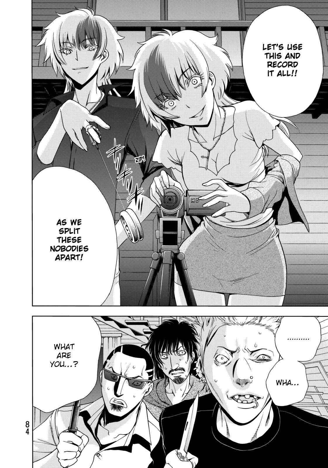 Read Deathtopia EN Manga Online