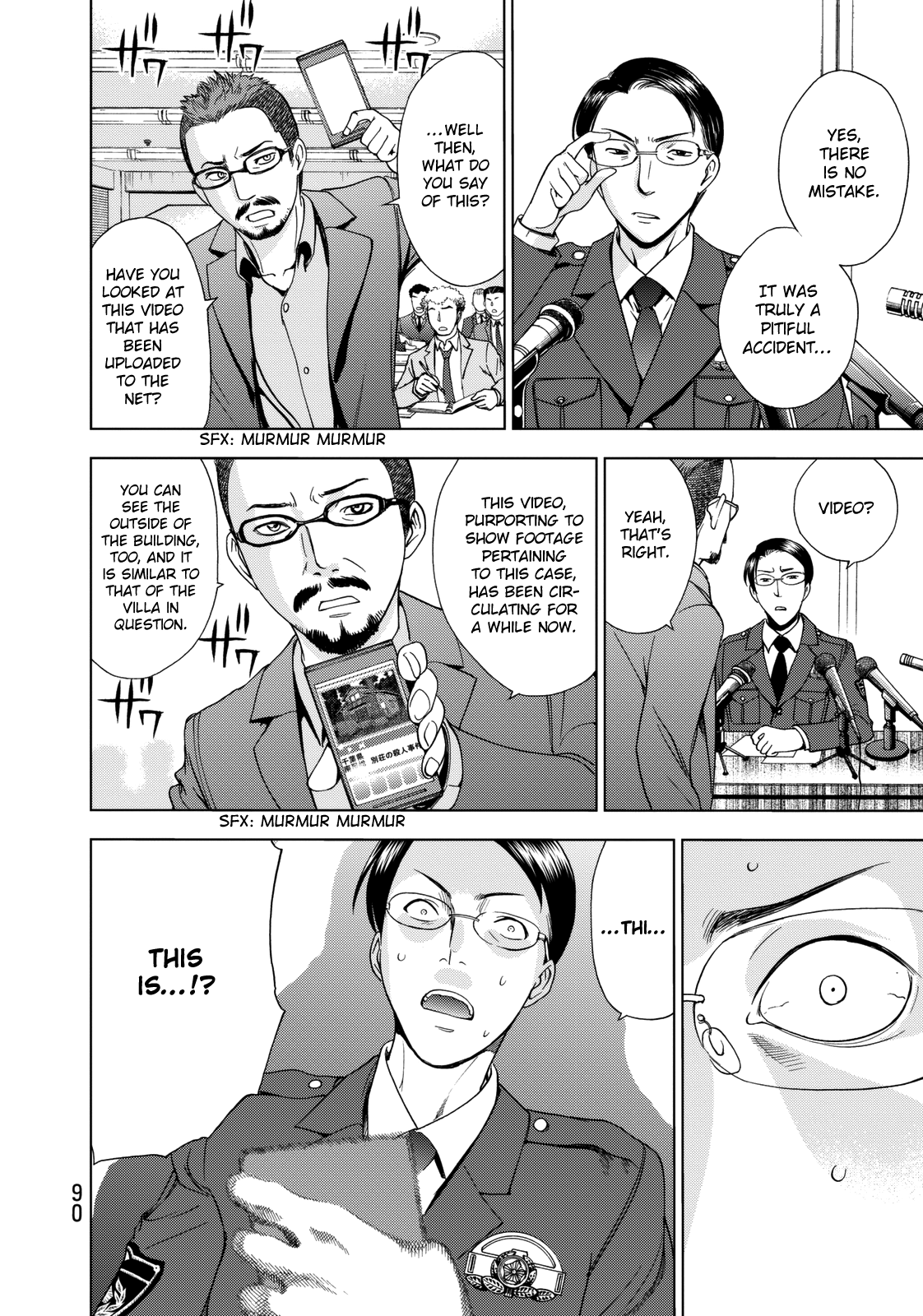 Read Deathtopia EN Manga Online