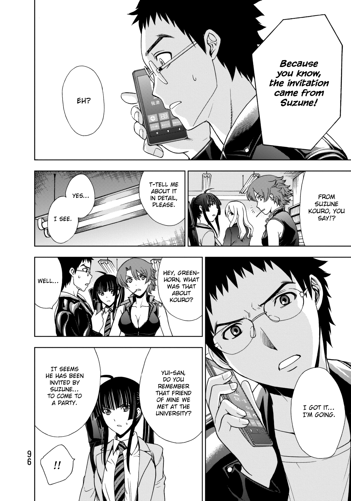 Read Deathtopia EN Manga Online