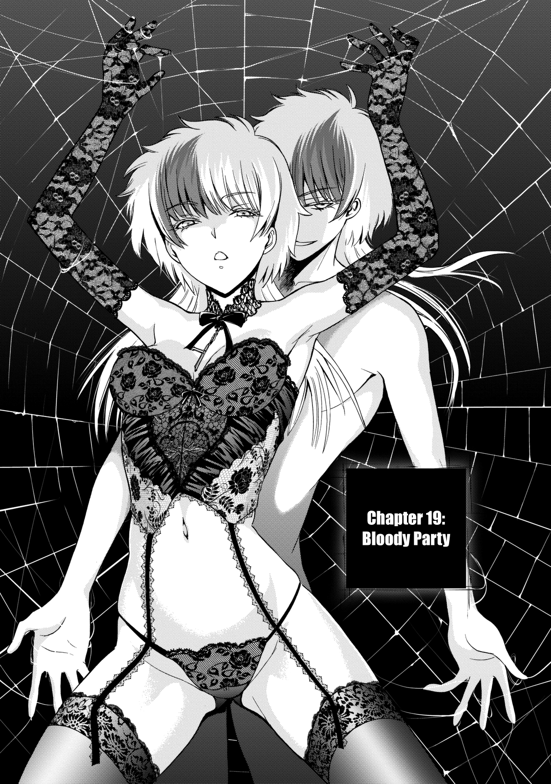 Read Deathtopia EN Manga Online