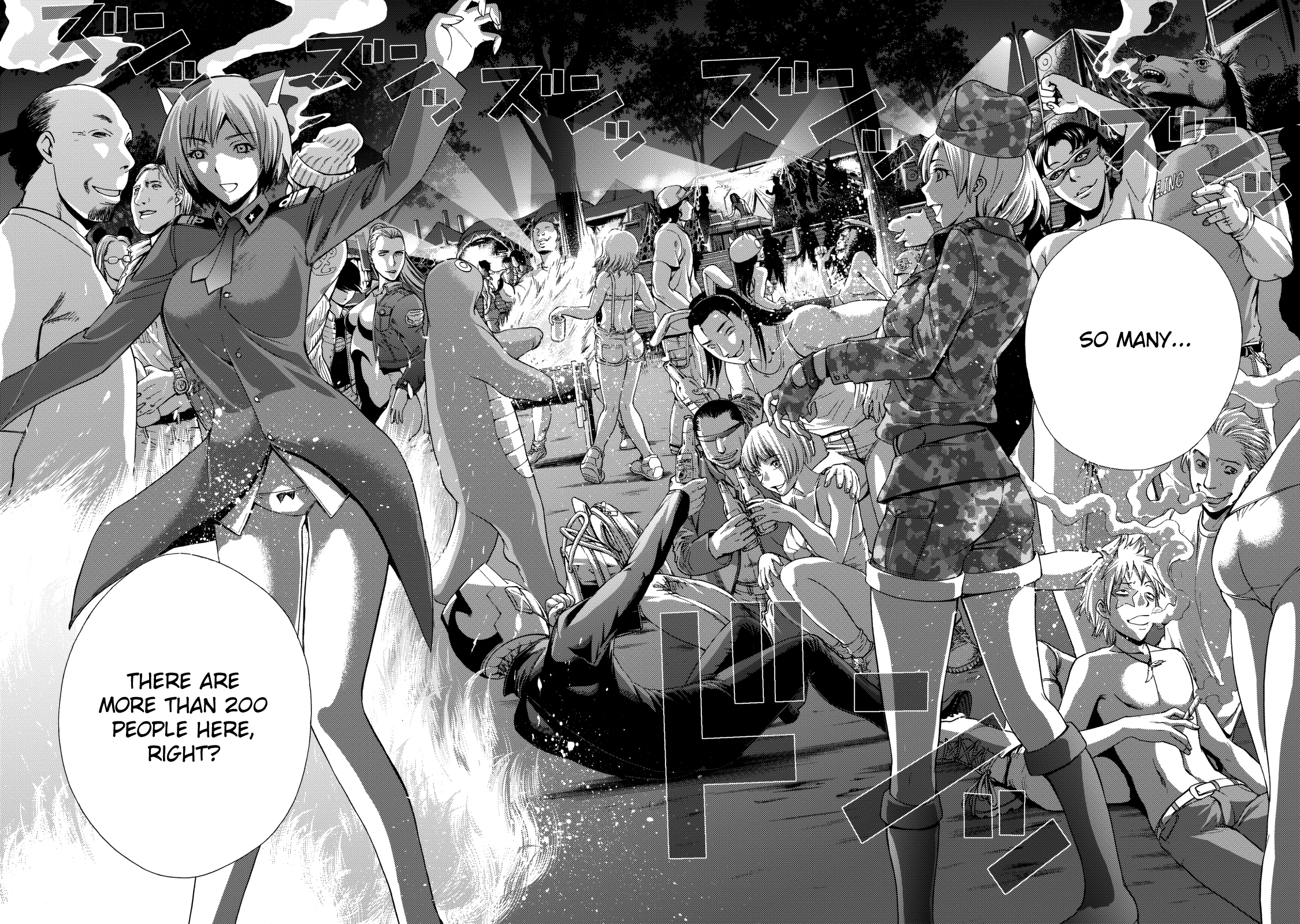 Read Deathtopia EN Manga Online