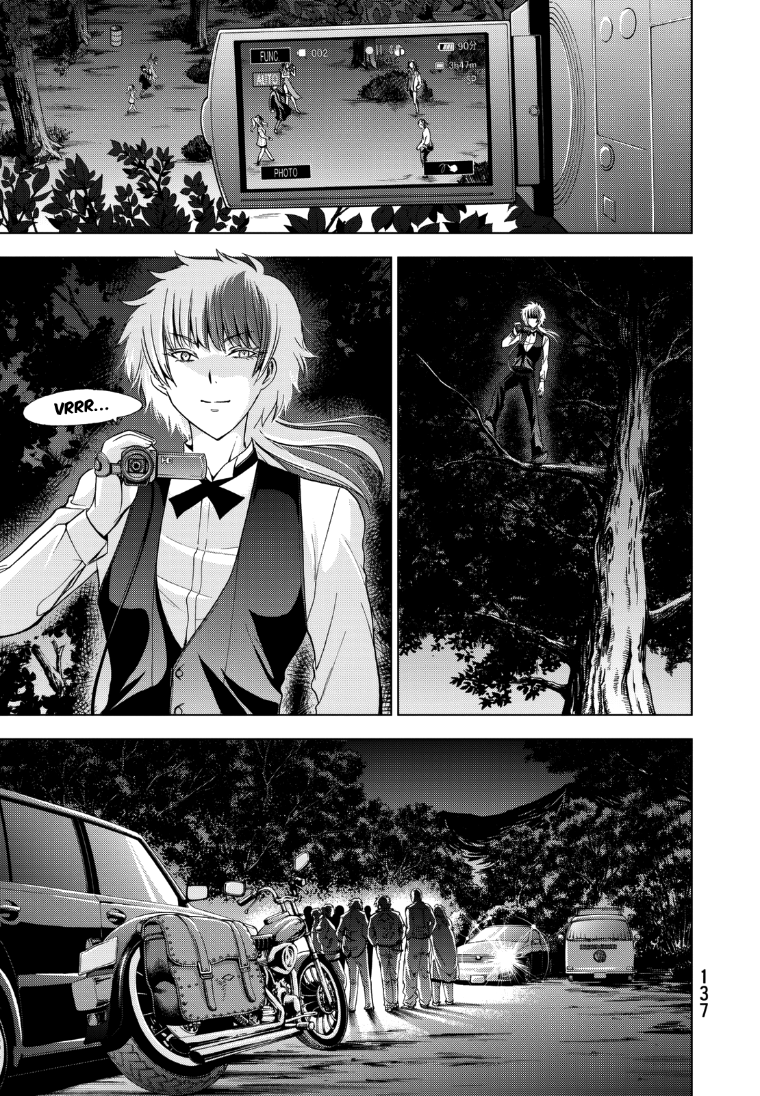 Read Deathtopia EN Manga Online