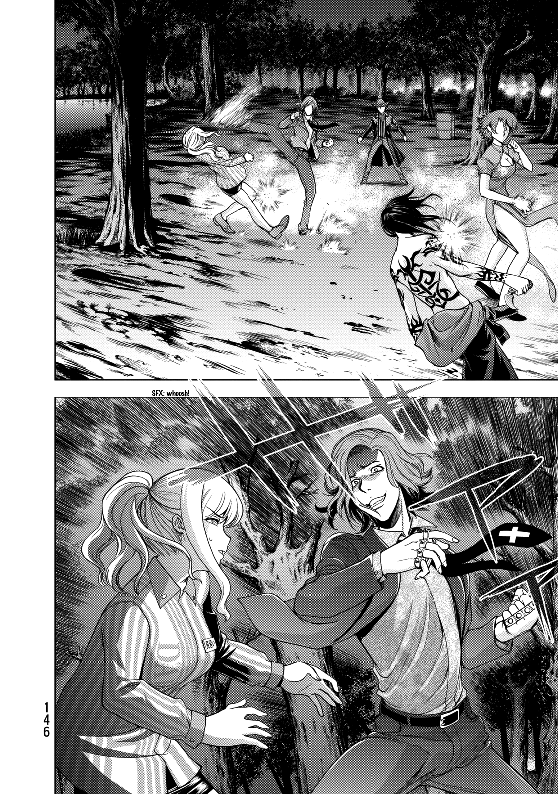 Read Deathtopia EN Manga Online