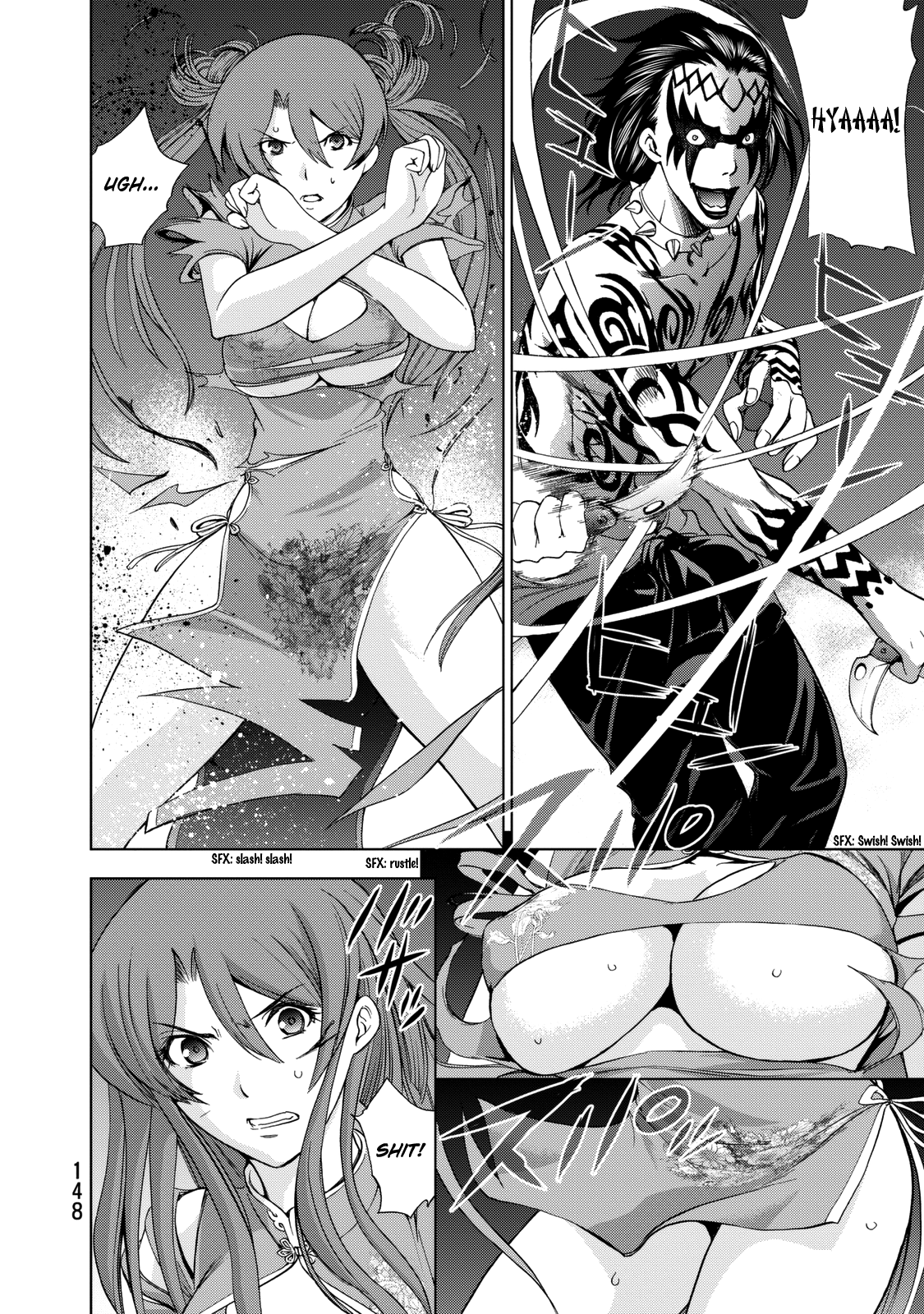 Read Deathtopia EN Manga Online
