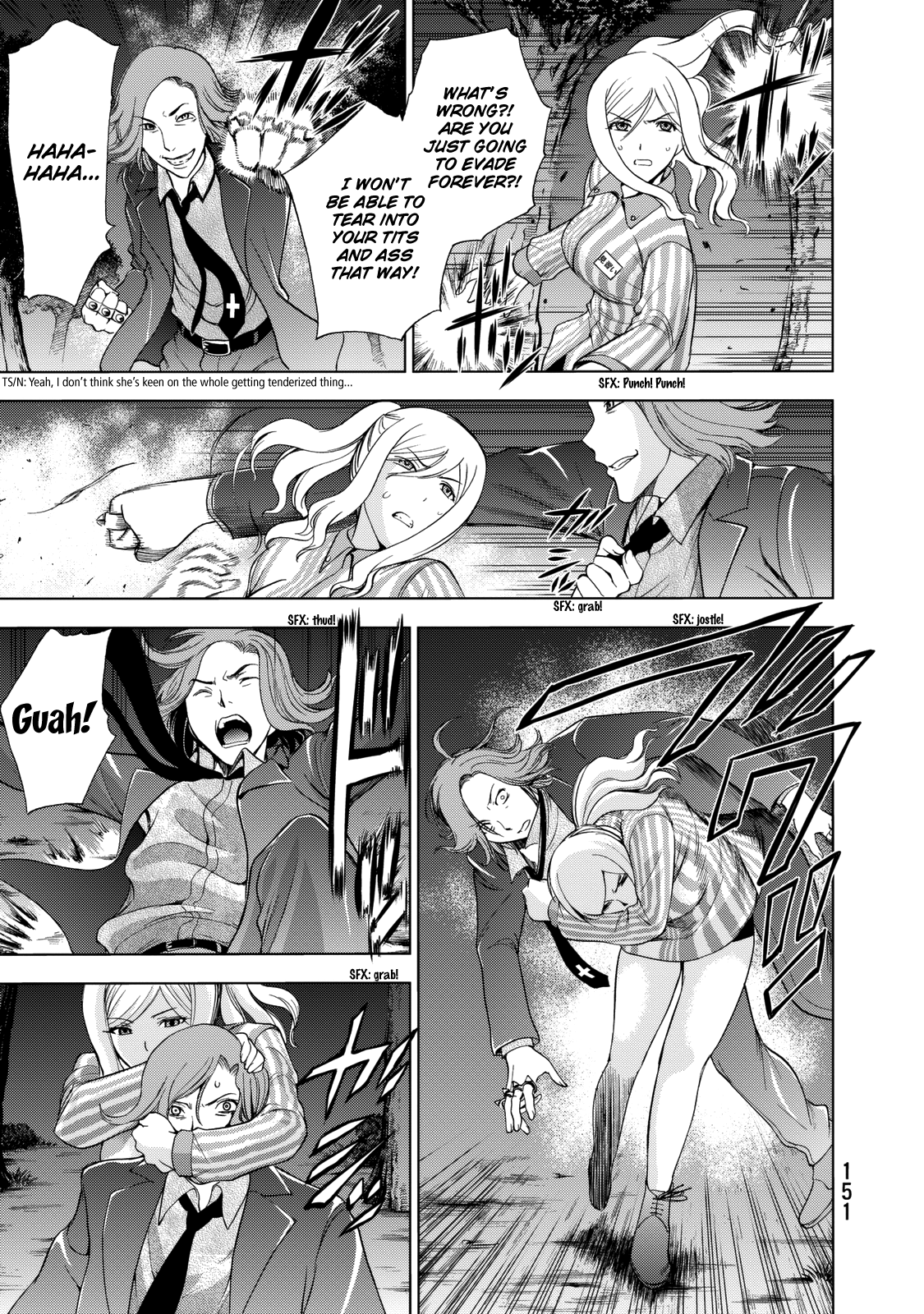 Read Deathtopia EN Manga Online