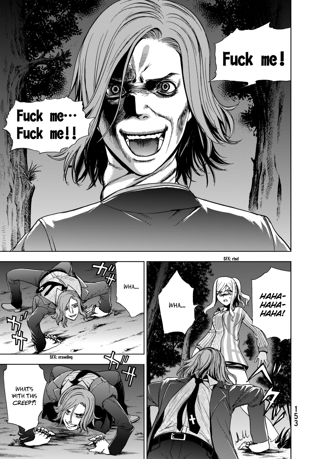 Read Deathtopia EN Manga Online