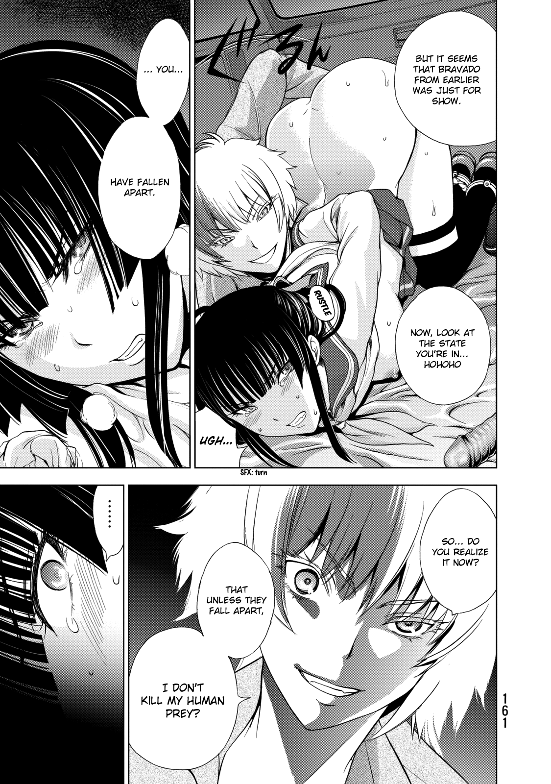 Read Deathtopia EN Manga Online