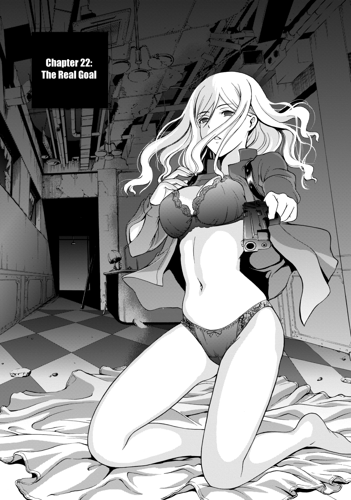 Read Deathtopia EN Manga Online
