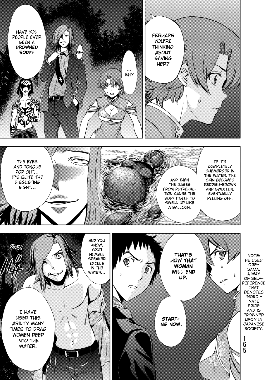 Read Deathtopia EN Manga Online