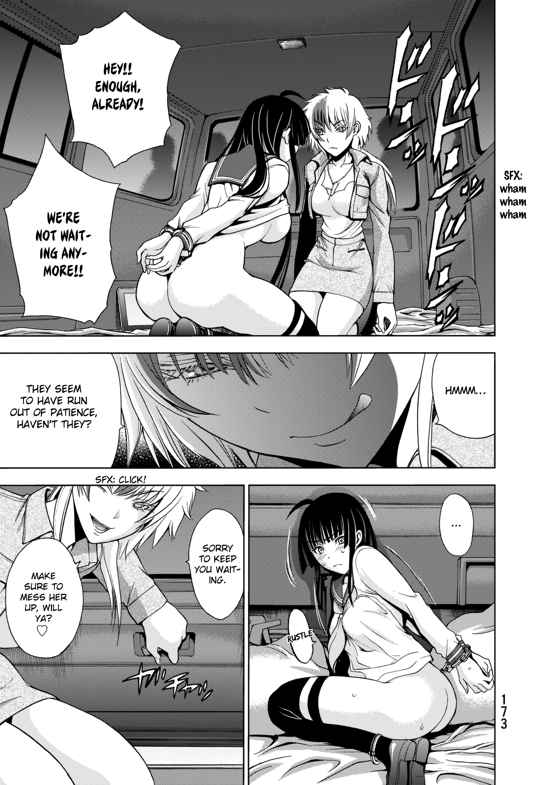 Read Deathtopia EN Manga Online