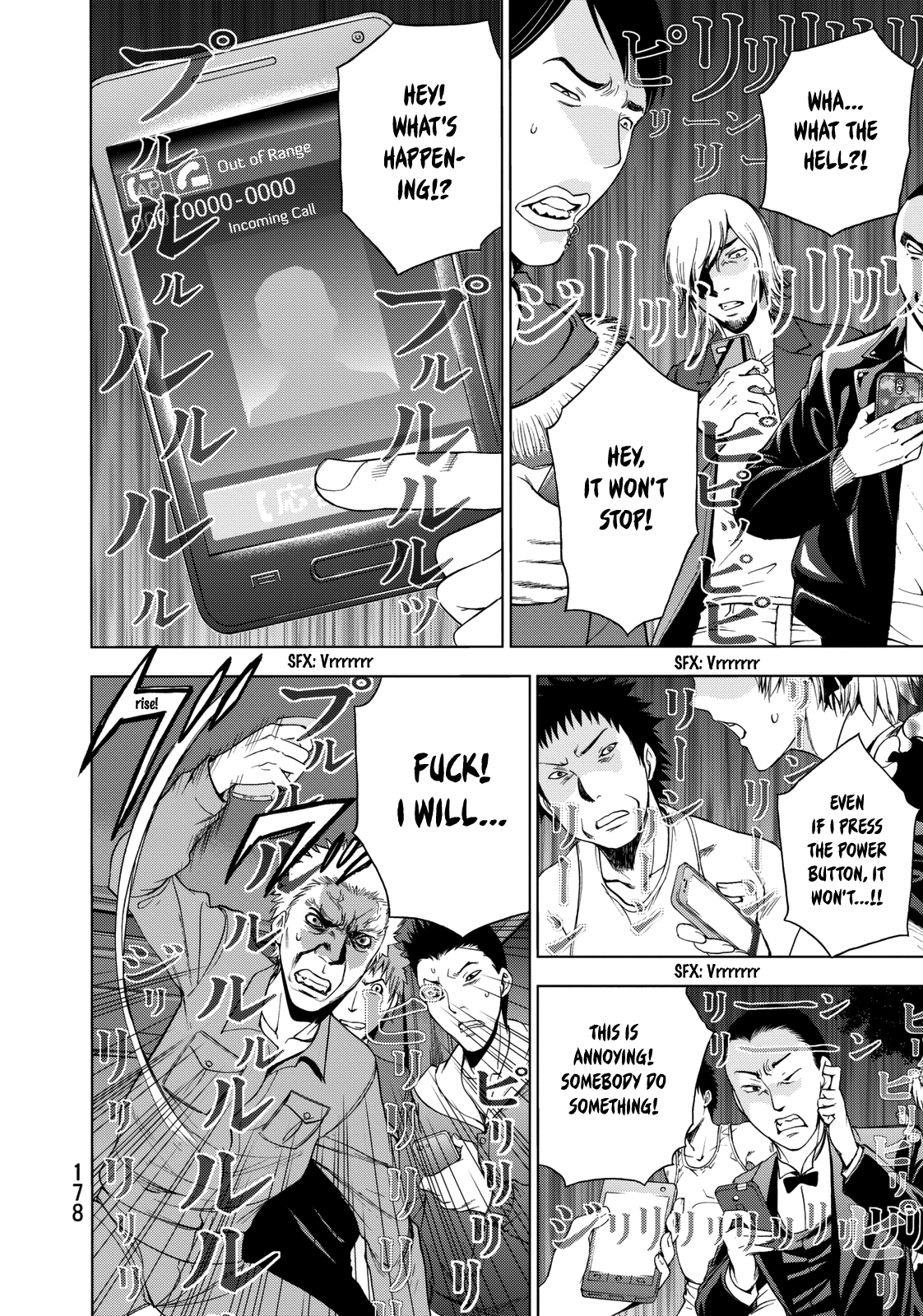 Read Deathtopia EN Manga Online