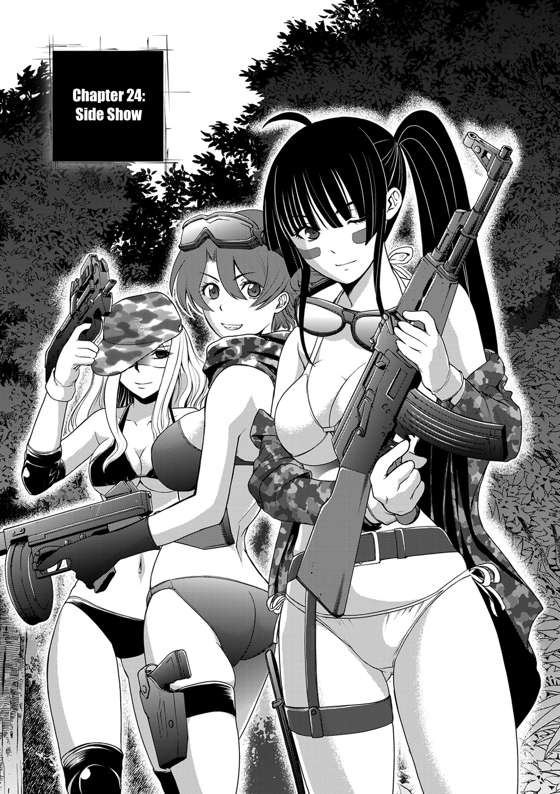 Read Deathtopia EN Manga Online