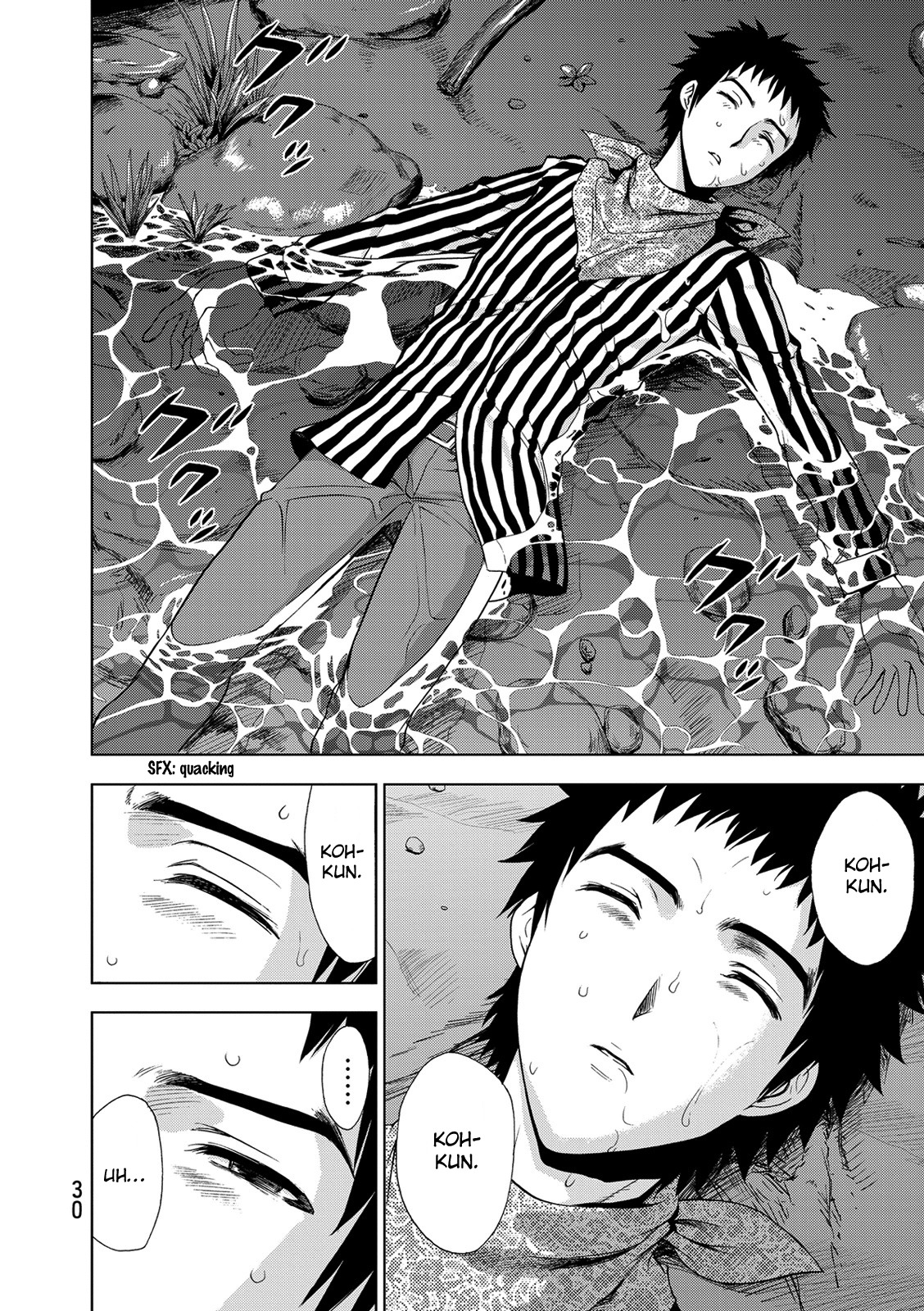 Read Deathtopia EN Manga Online