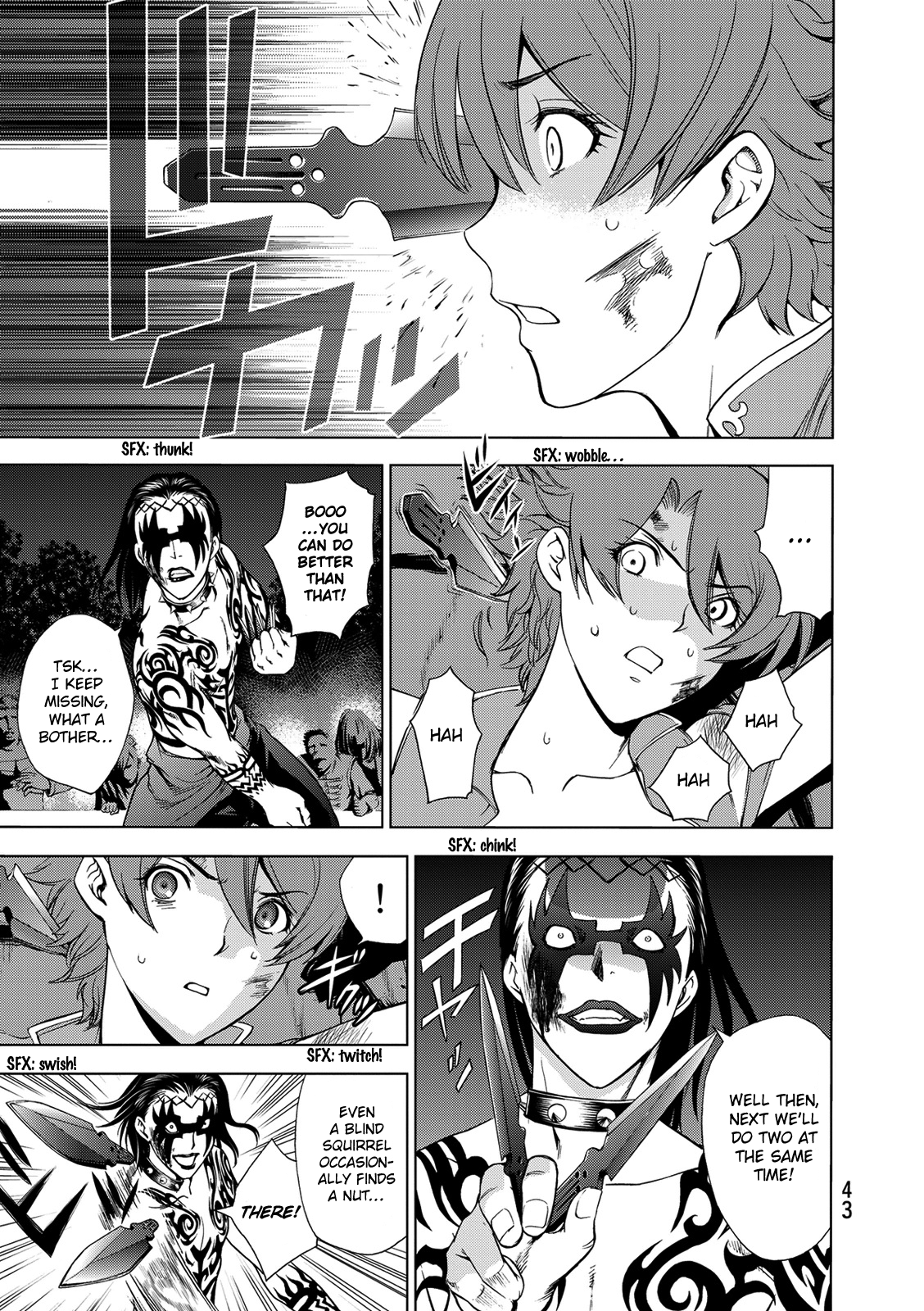 Read Deathtopia EN Manga Online